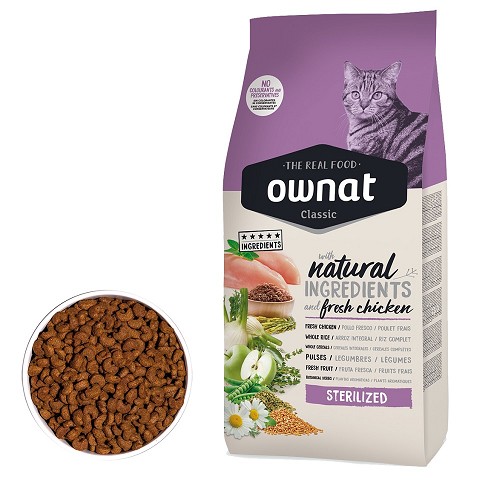 Suchá krmiva