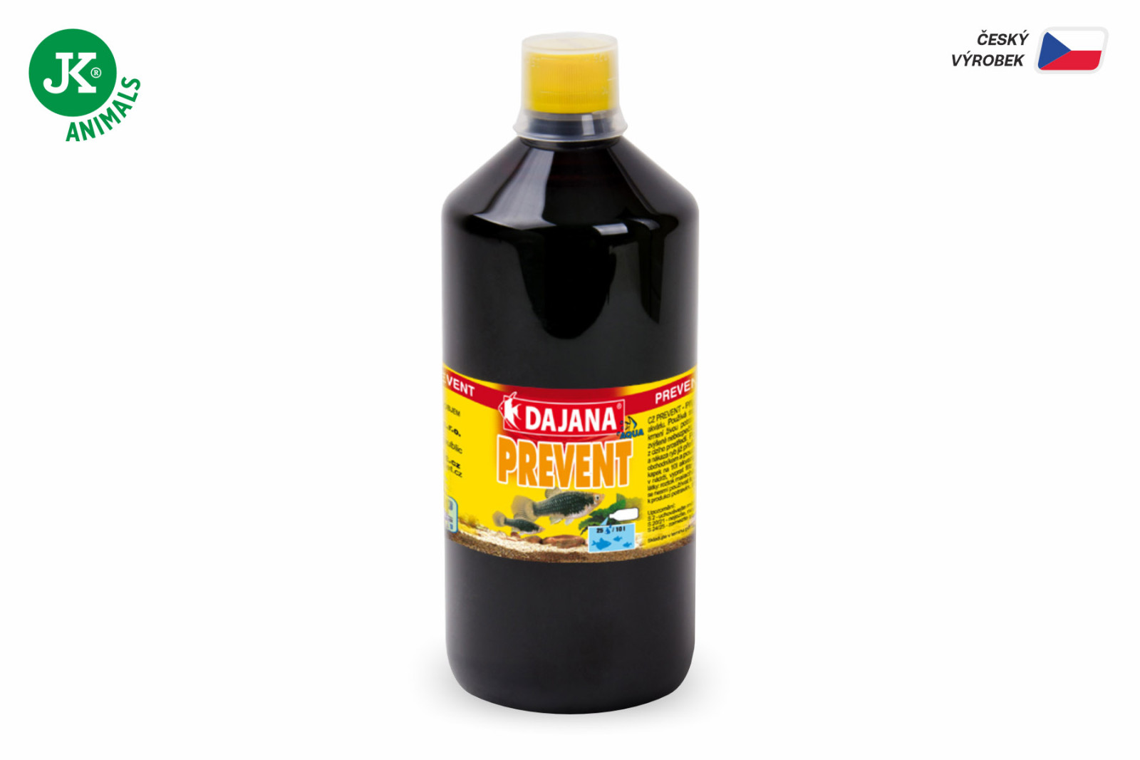 Dajana Prevent, úprava vody – přípravek, 1 l