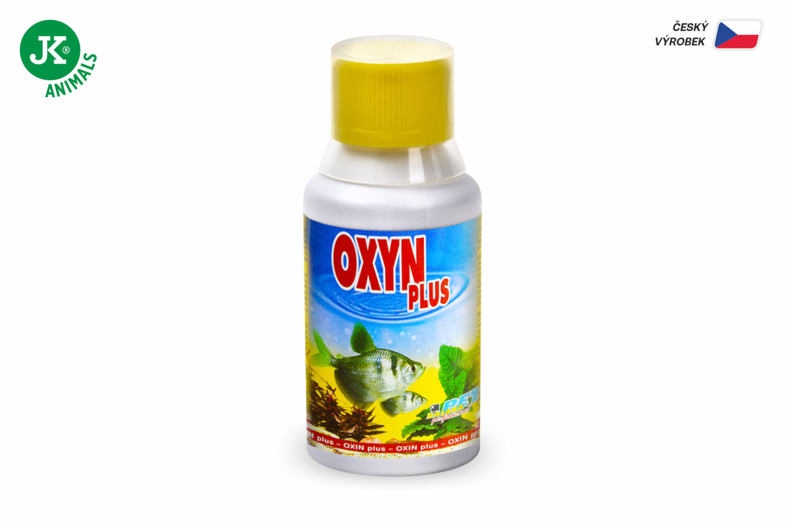 Dajana Oxyn Plus, úprava vody – přípravek, 100 ml