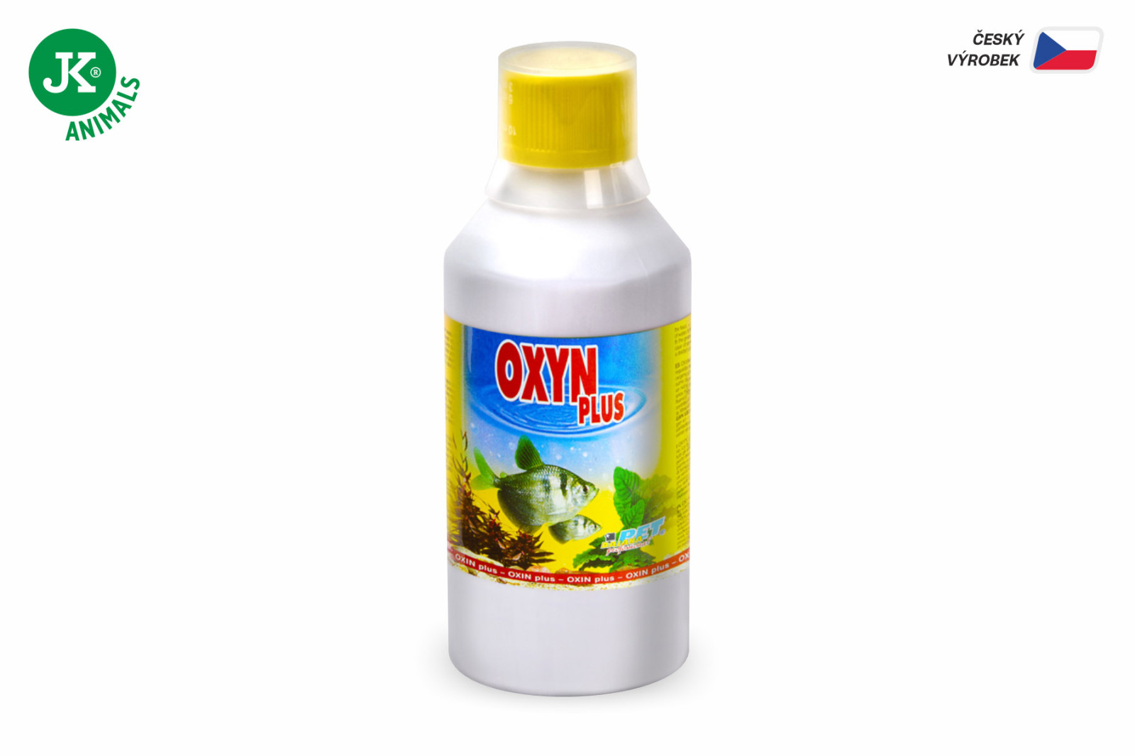 Dajana Oxyn Plus, úprava vody – přípravek, 250 ml