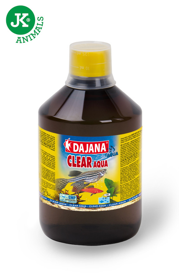 Dajana Clear Aqua 500 ml