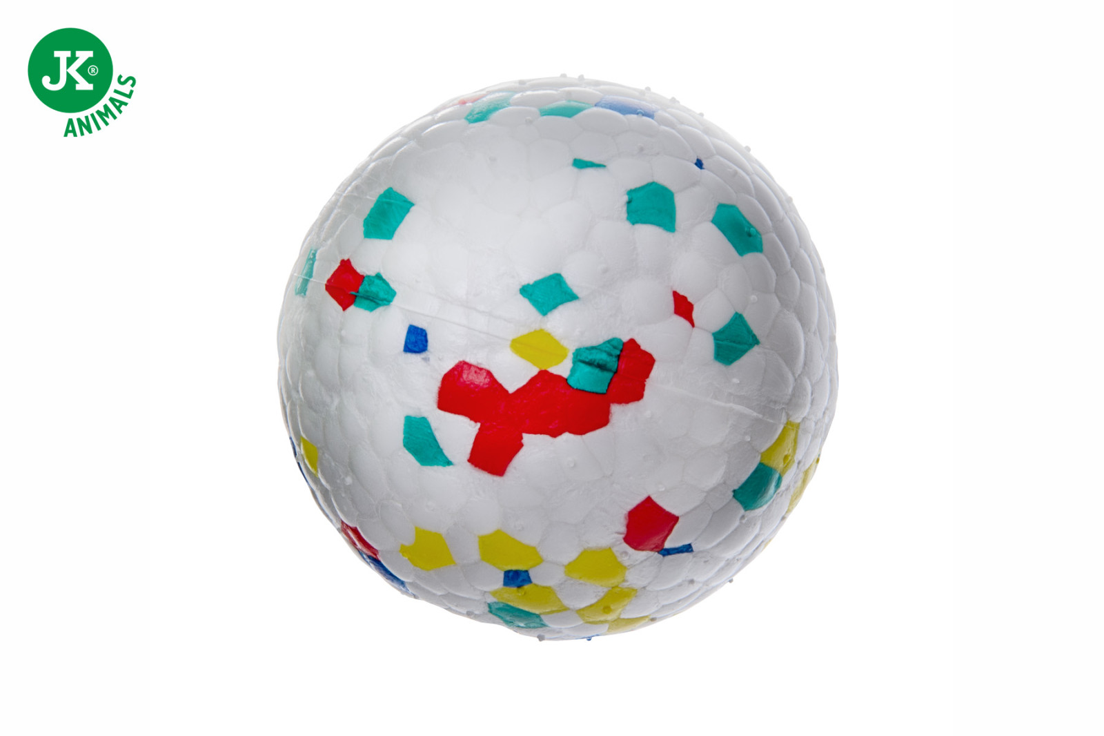 JK ANIMALS Míček Popcorn, 6 cm