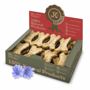 Kost natural s L-Carnitinem, 27 ks v boxu (přírodní pamlsek)