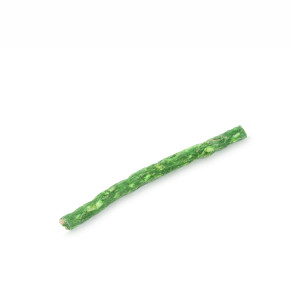 Barevná tyč z drcené buvolí kůže, 12 cm