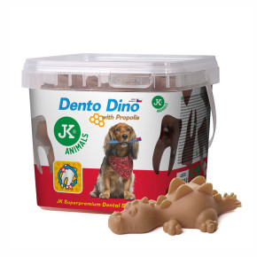 Dento Dino with Propolis, 460 g, dentální pamlsek pro psy s propolisem