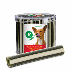 Tubitos s mátou, 35 ks, polovlhký pamlsek pro psy