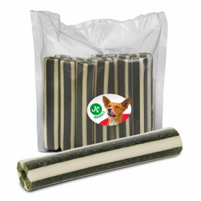 Tubitos s mátou, 15 ks, polovlhký pamlsek pro psy