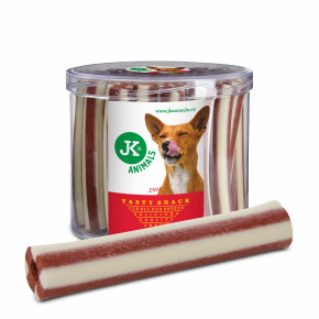 Tubitos s uherákovou příchutí, 35 ks, polovlhký pamlsek pro psy