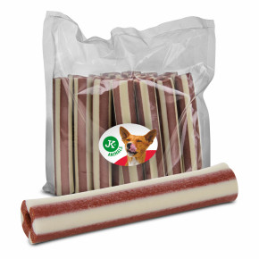 Tubitos s uherákovou příchutí, 15 ks, polovlhký pamlsek pro psy