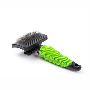 Kartáč samočistící, jemné drátky