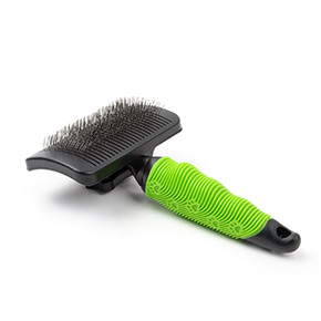 Kartáč samočistící, jemné drátky