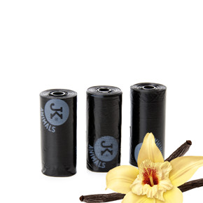 Sáčky pro psí exkrementy