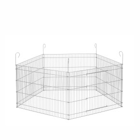 Ohrádka Park 1 (5 hran, 60 cm) pozink
