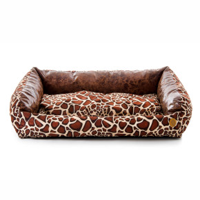 Kanape Lux Giraffe L, 90 cm