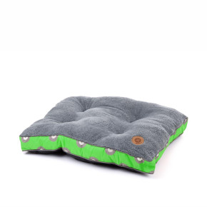 Matrace Bella M, zelená, 71 cm, pohodlná matrace pro psy