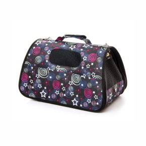 Cestovní taška Galaxy S, malá, tmavá