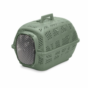 Plastová přepravka Imac Carry Sport 2nd life, 49×34×32 cm, khaki