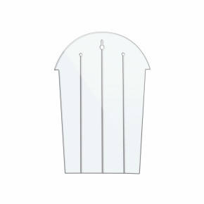 PVC lítací dvířka pro boudu Imac Zeus 50