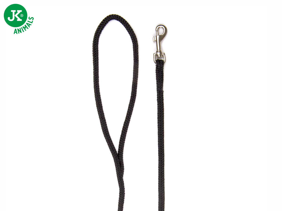 Provazové vodítko XS - černé
