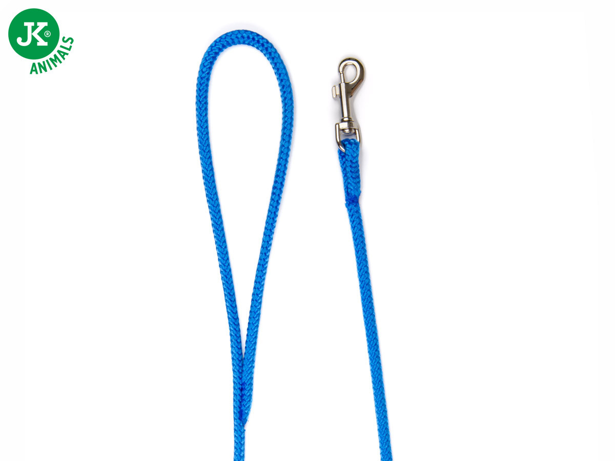 Provazové vodítko XS - modré