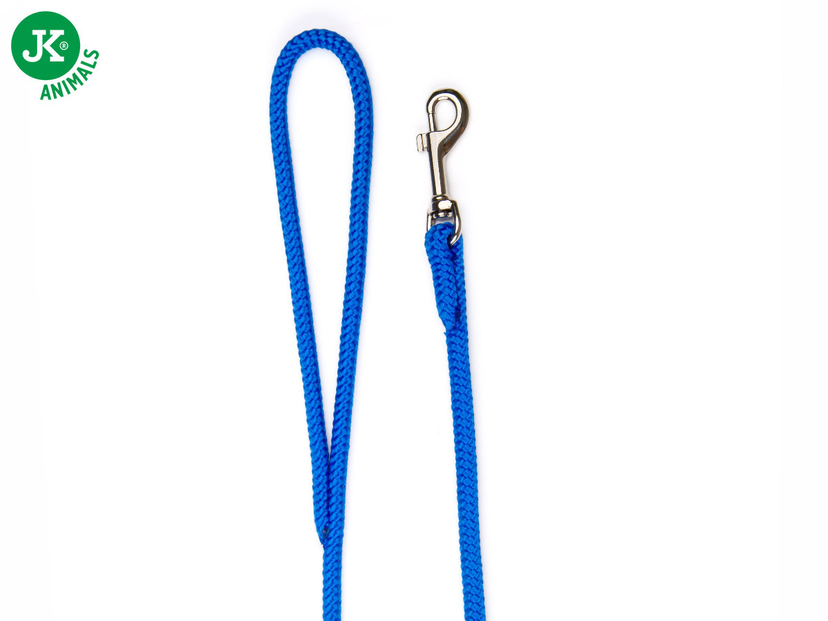 Provazové vodítko S - modré