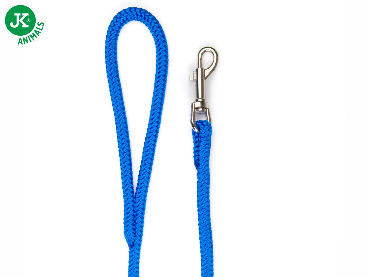 Provazové vodítko M - modré
