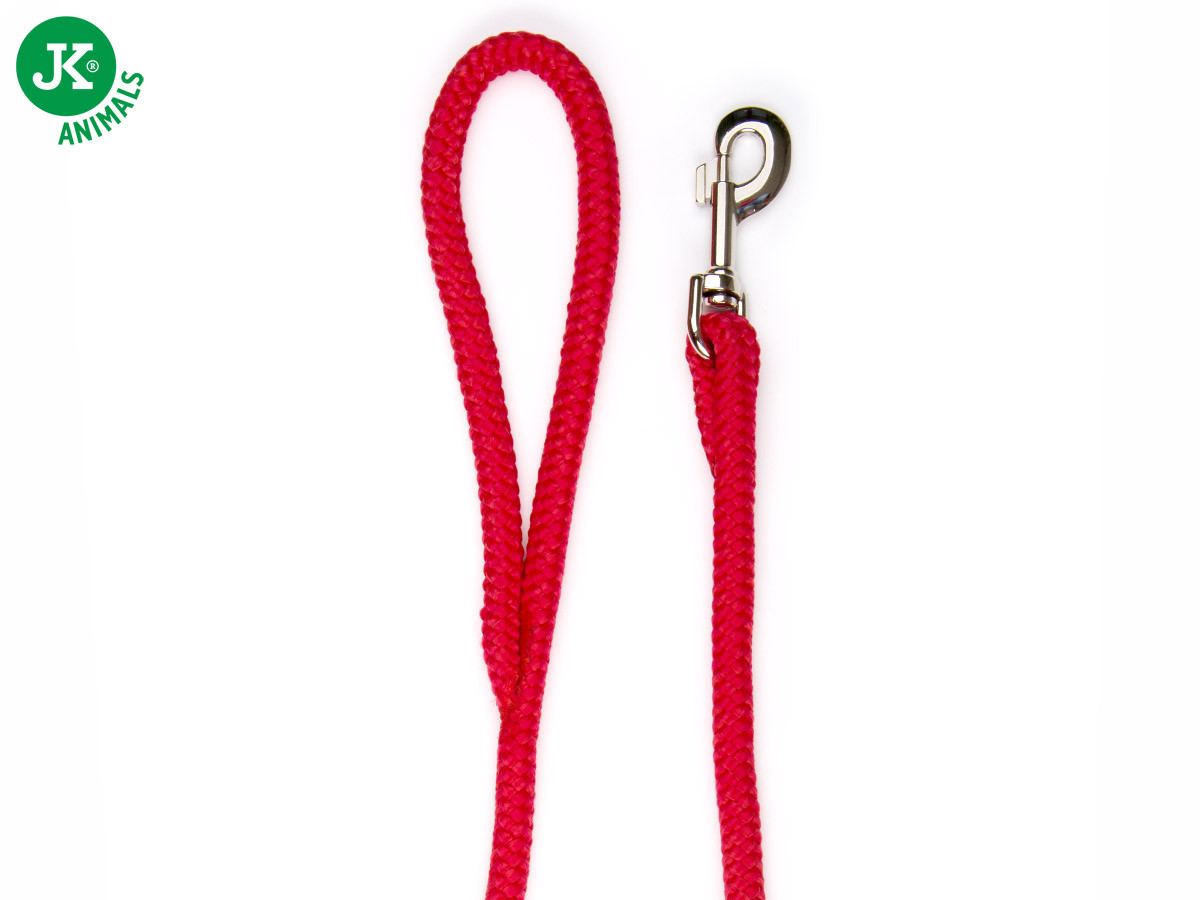 Provazové vodítko L - červené