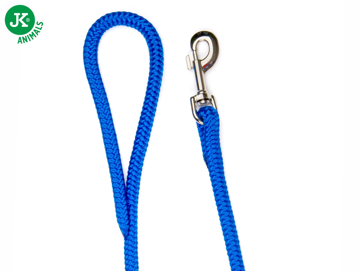 Provazové vodítko L - modré