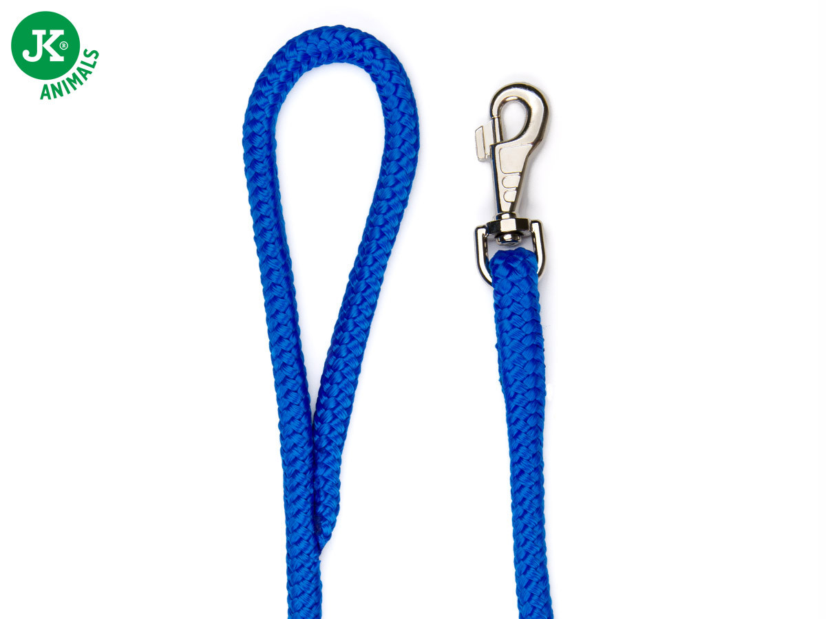 Provazové vodítko XL - modré