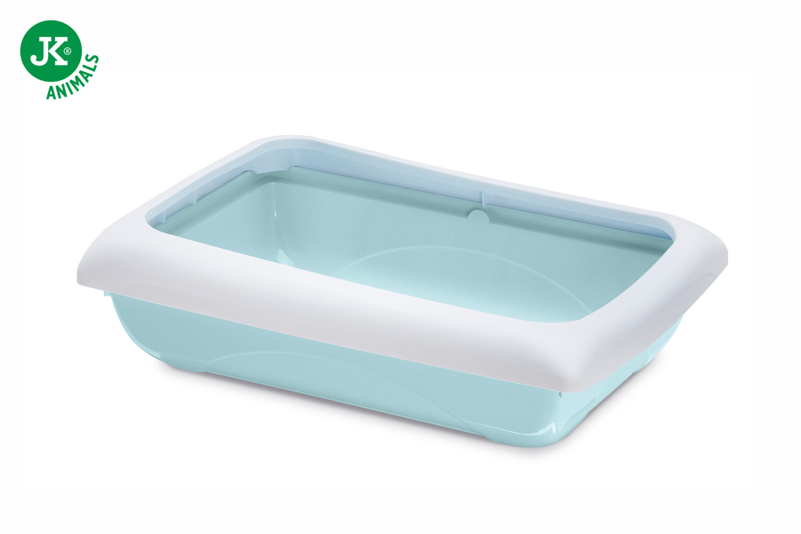 Plastová toaleta Imac Dodo, s rámem, 46×31×14 cm, mix barev