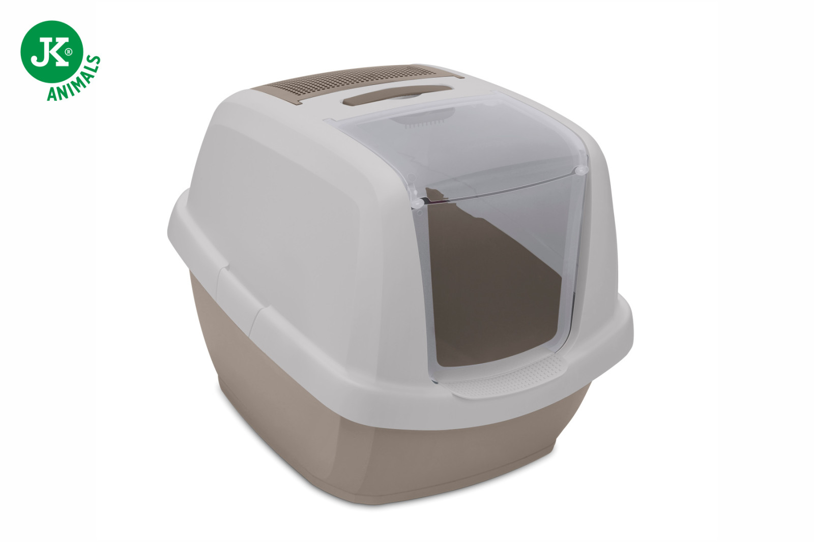 Plastová toaleta Imac Maddy Junior, 57×43×41 cm, béžová