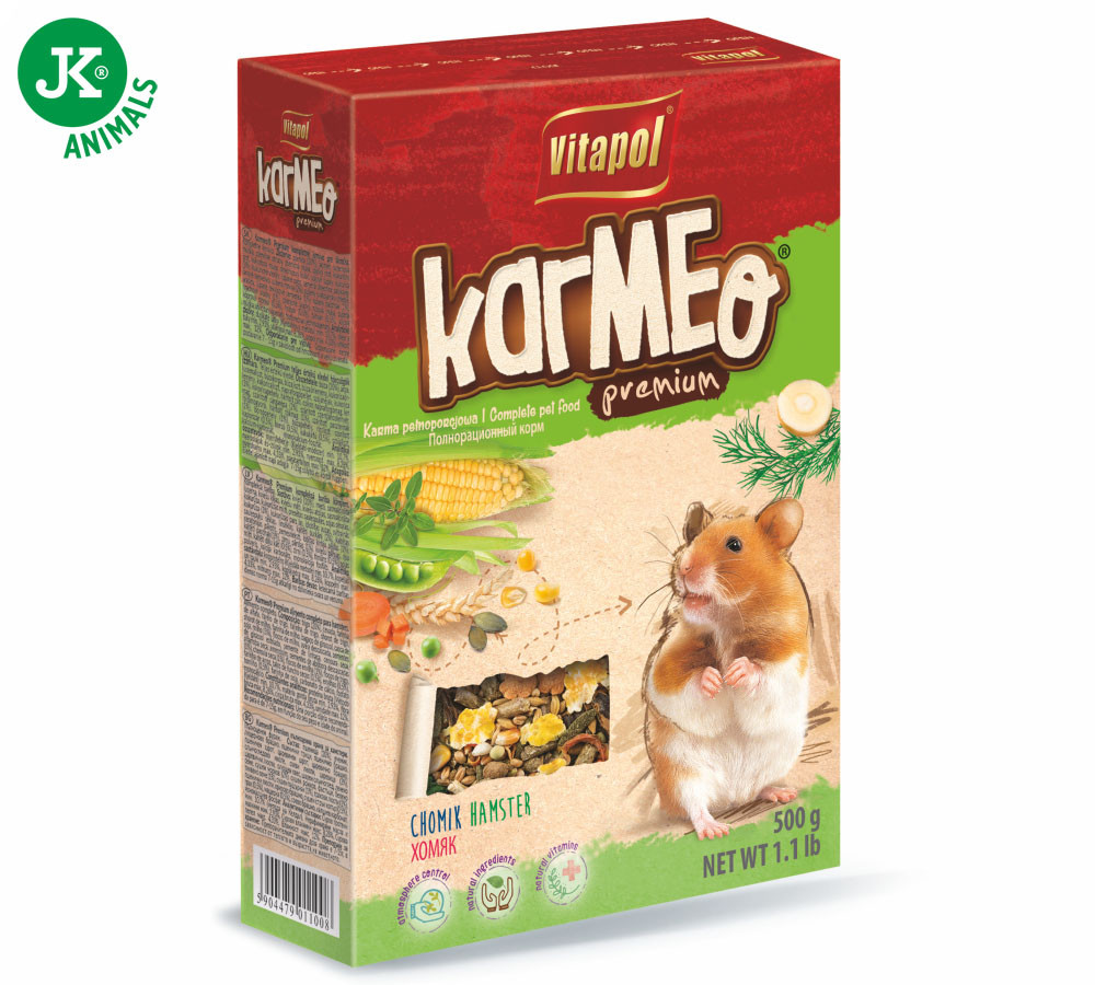 Vitapol - křeček, 500 g