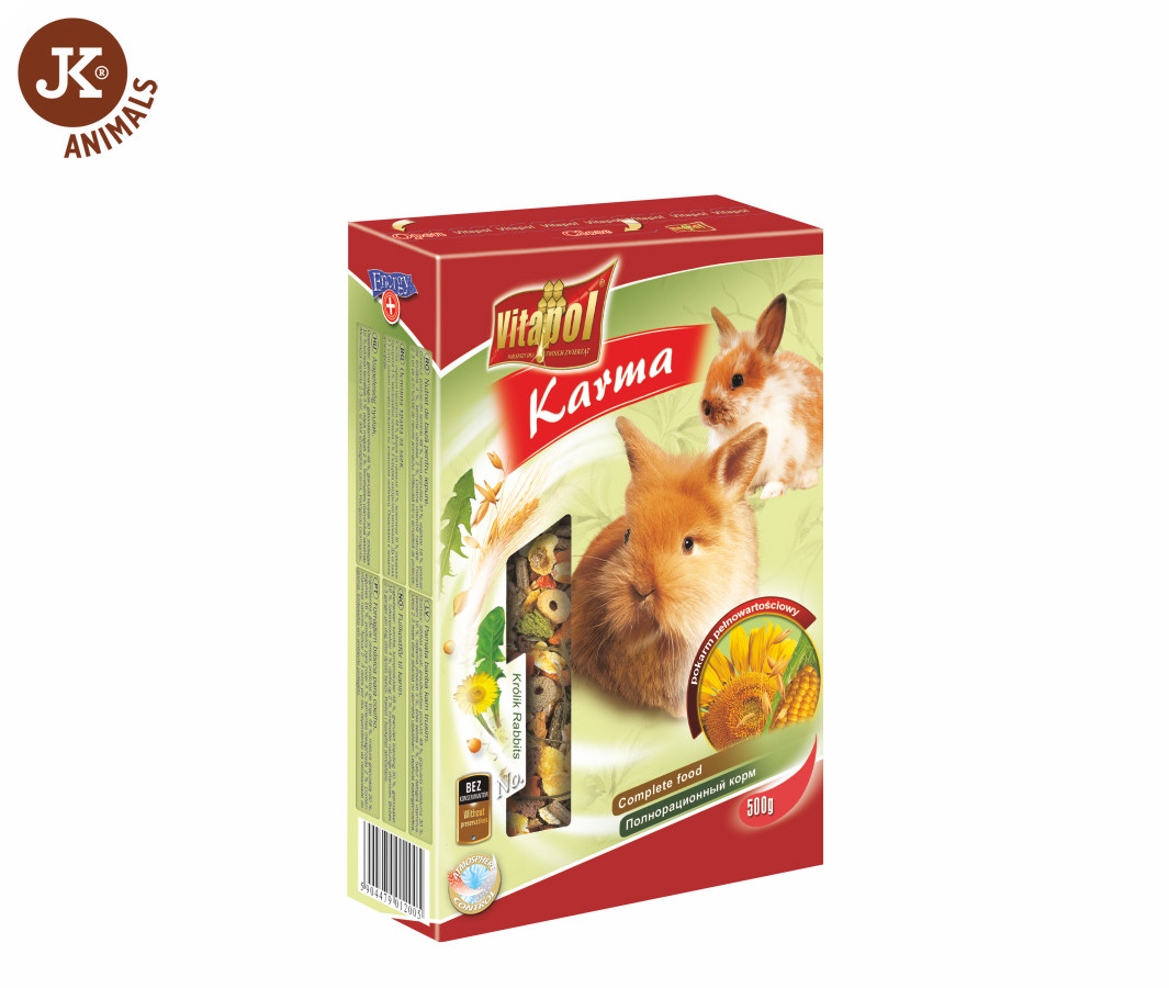 Vitapol - králík, 500 g