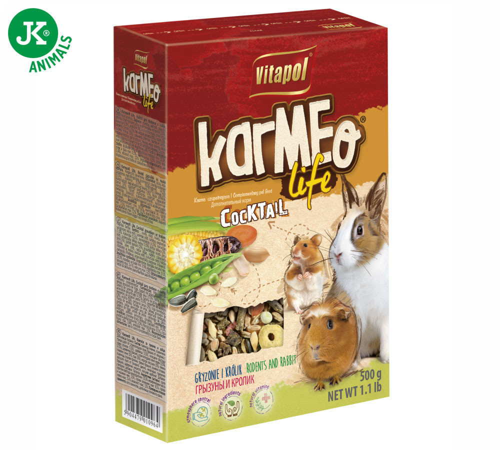 Vitapol - hlodavec, koktejl, 500 g