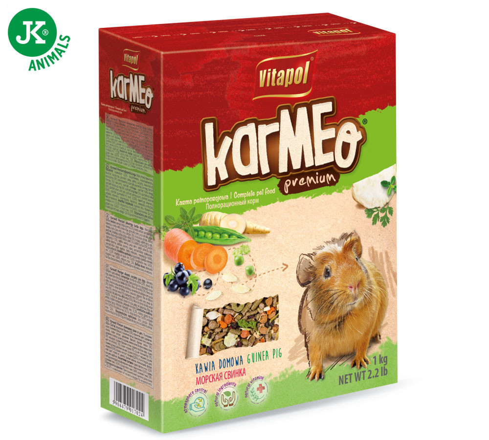 Vitapol - morče, 1 000 g