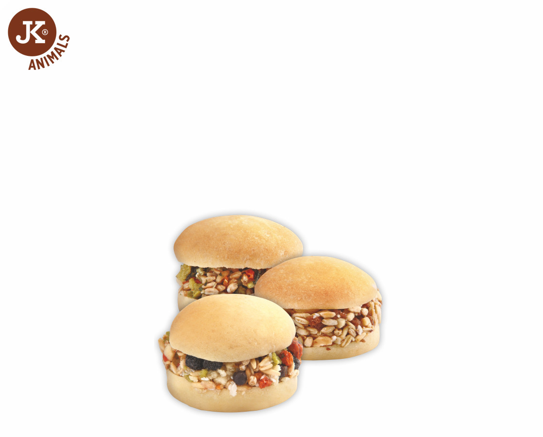 Vitapol - vitburger mix, 1 ks