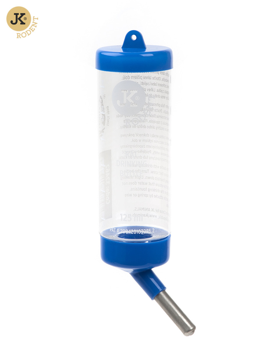 Plastová napáječka JKR-DB125ML pro hlodavce