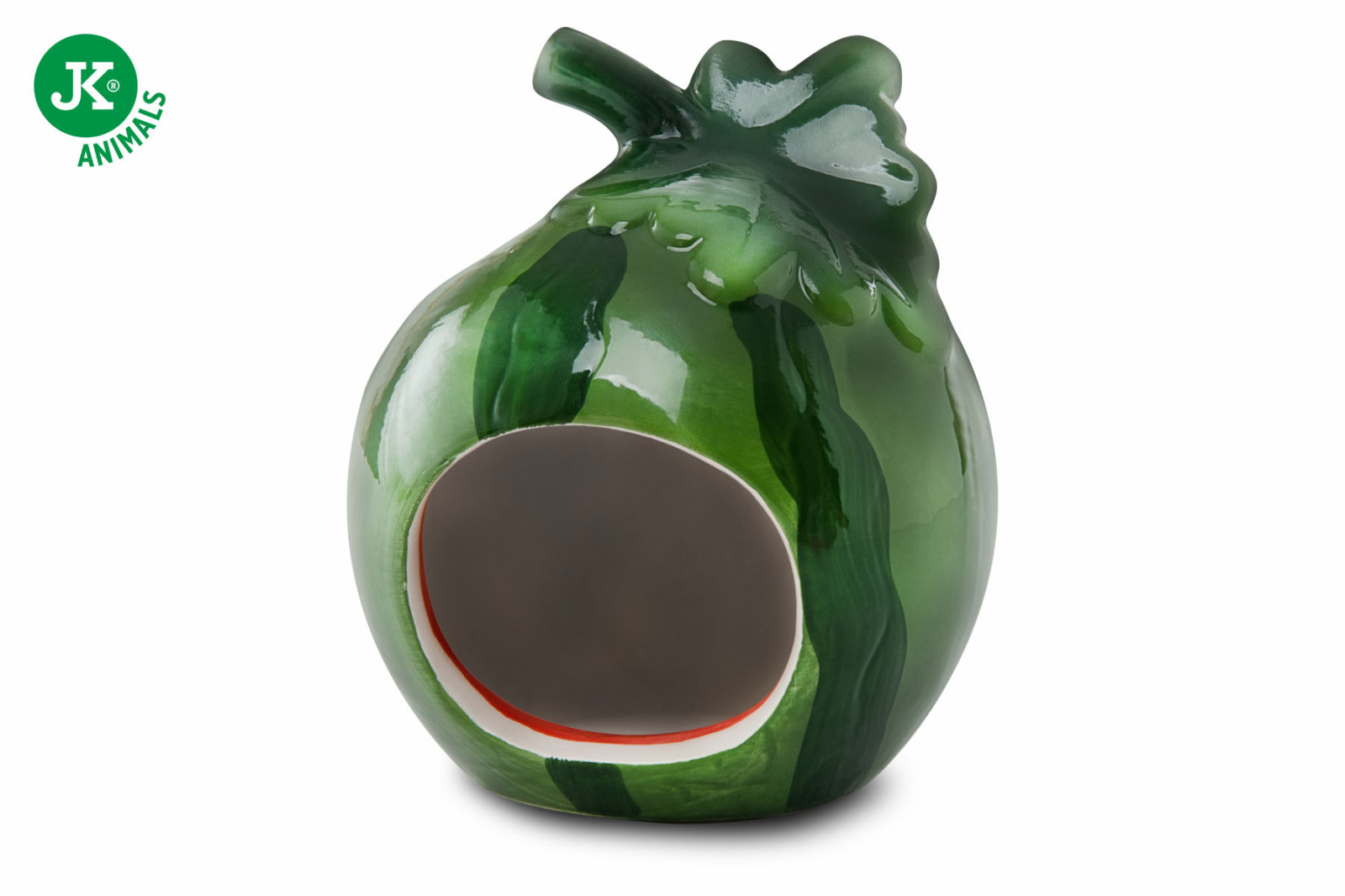 Keramický domek Meloun