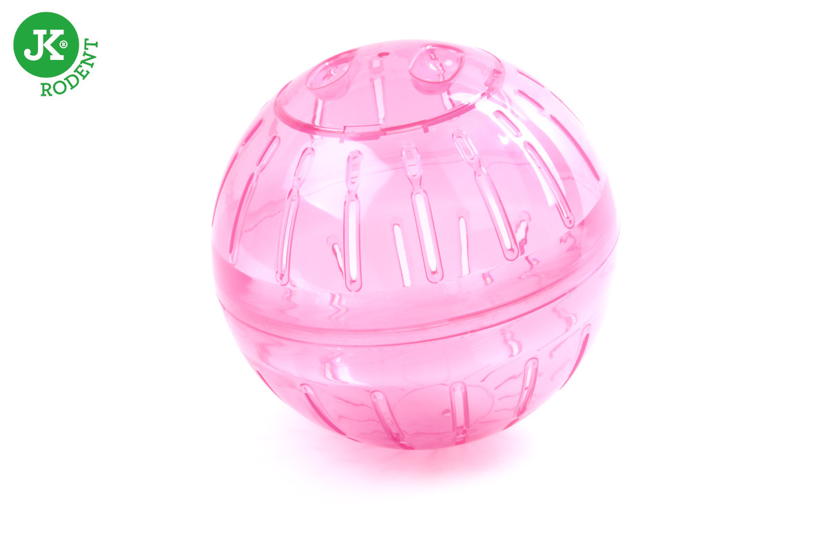 Střední plastová koule pro hlodavce