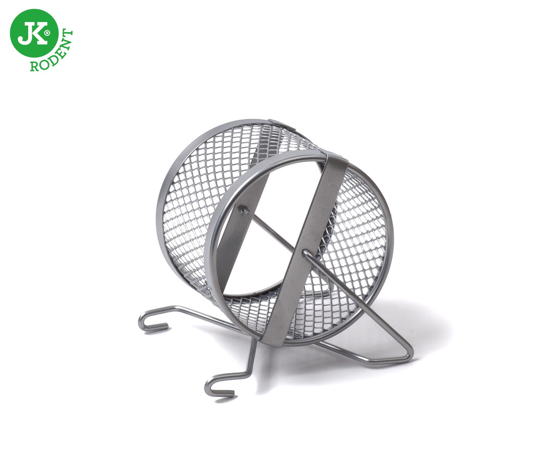 Kovový kolotoč síto č. 1 pro hlodavce