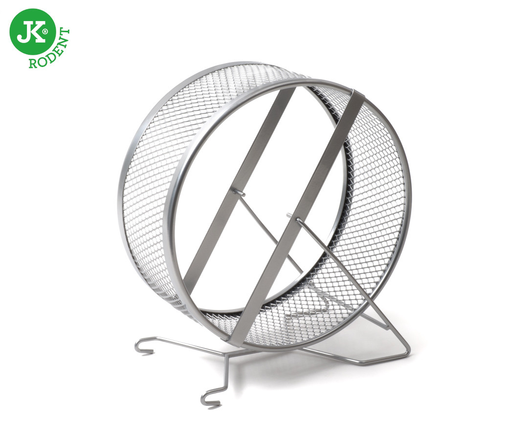 Kovový kolotoč síto č. 4 pro hlodavce