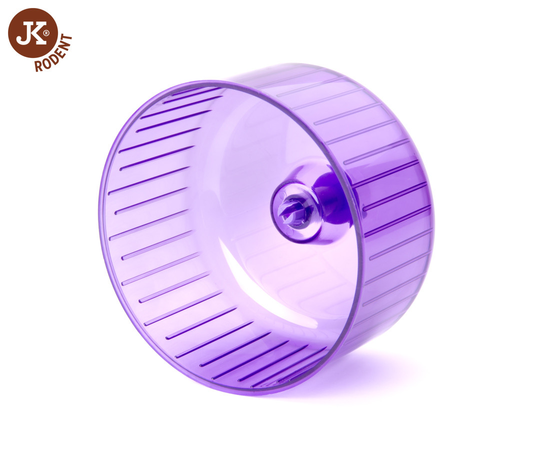 Plastový kolotoč pro hlodavce