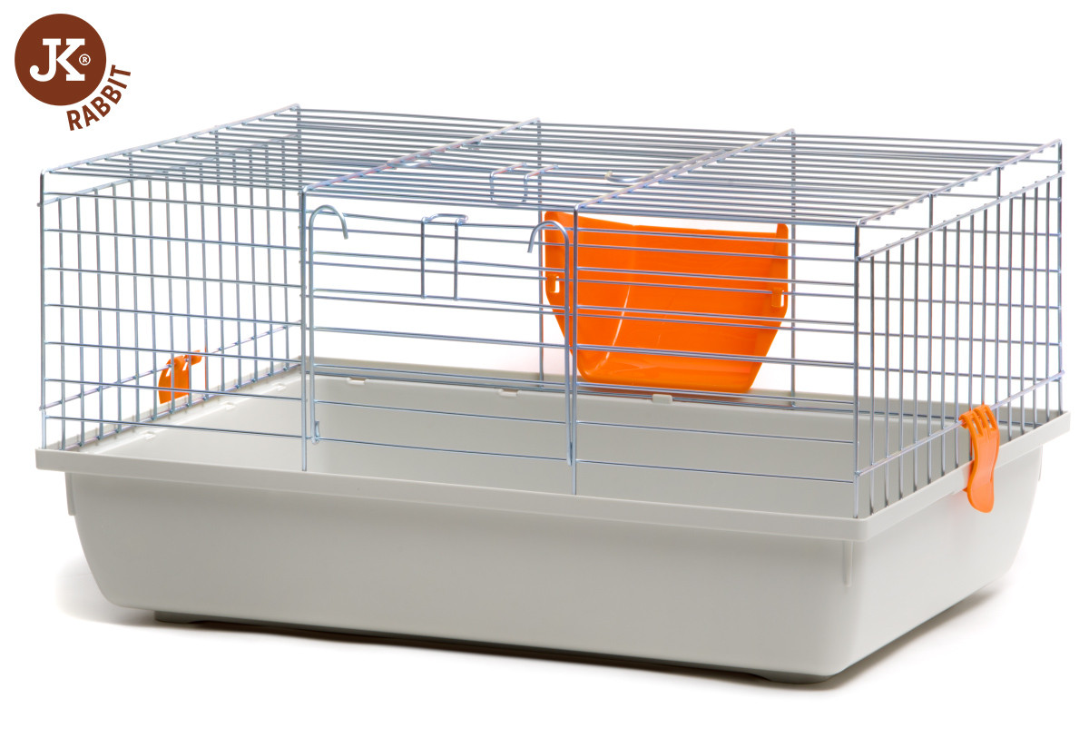 klec pro králíky 60 pozink