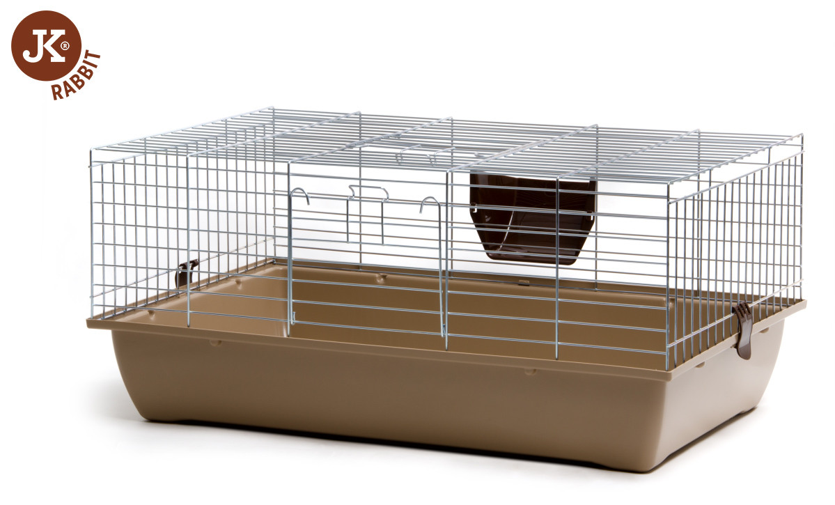 klec pro králíky 80 pozink