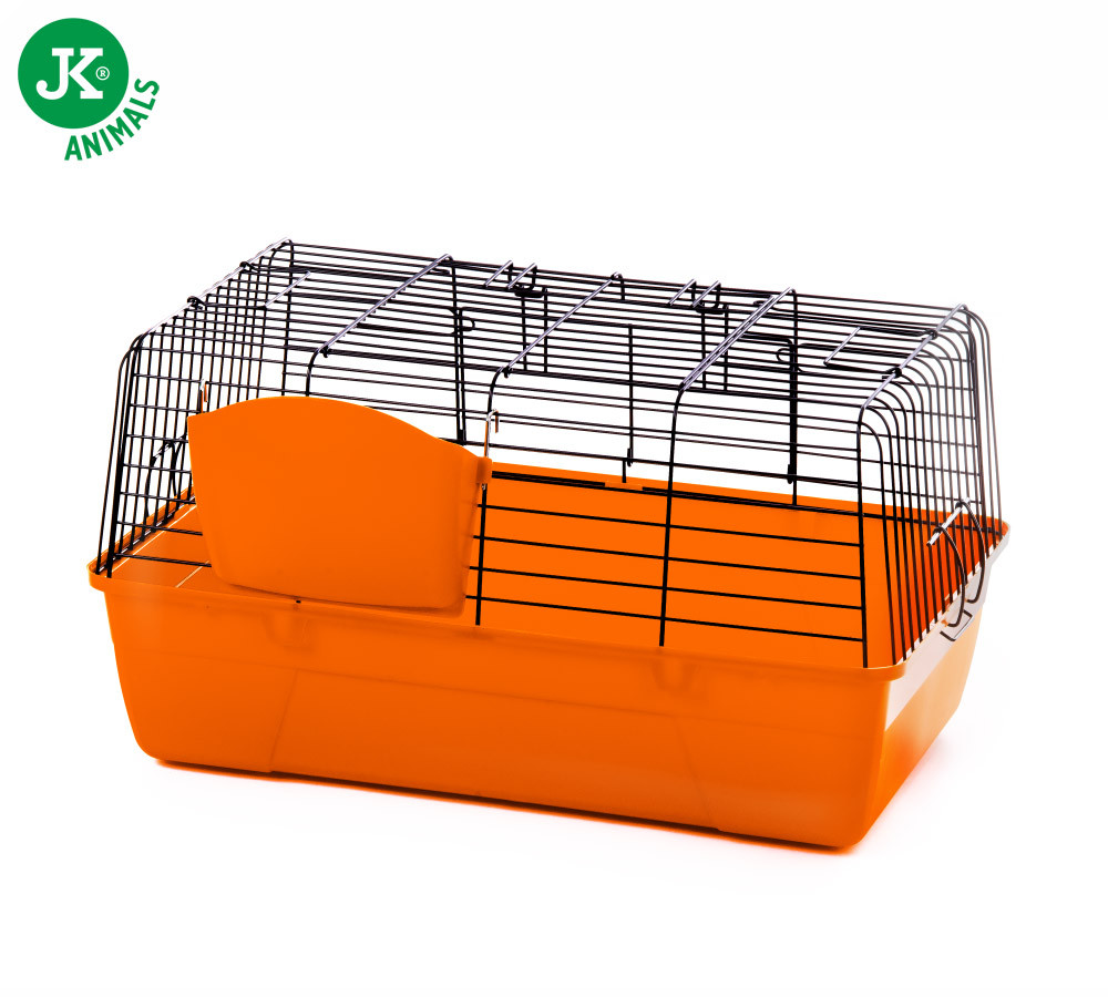 klec pro králíky Black 60 cm