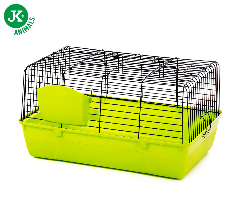 klec pro králíky Black 70 cm