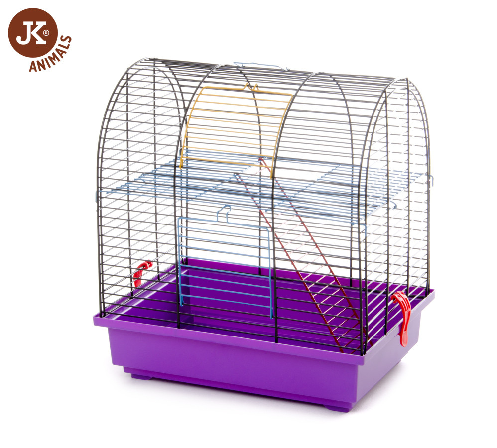 Grim 2 EKO, drát, klec pro hlodavce