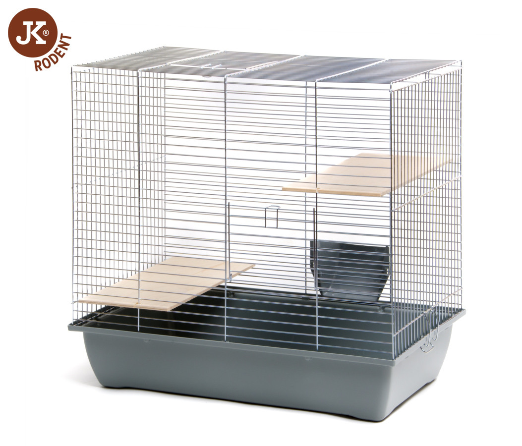 klec pro Činčily 70 pozink