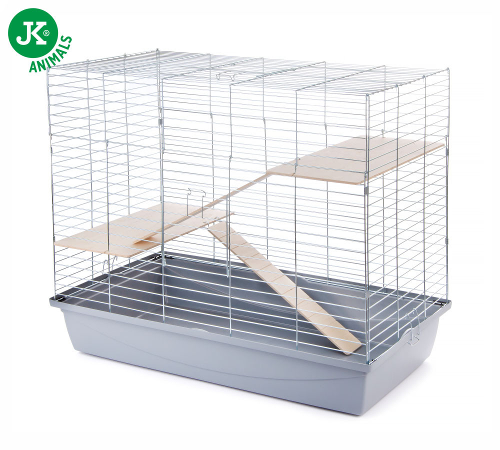 Klec Fredy 100 pozink (skládací)