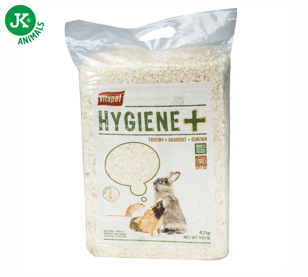 Vitapol - hobliny, hlodavec, 56 l/4 100 g